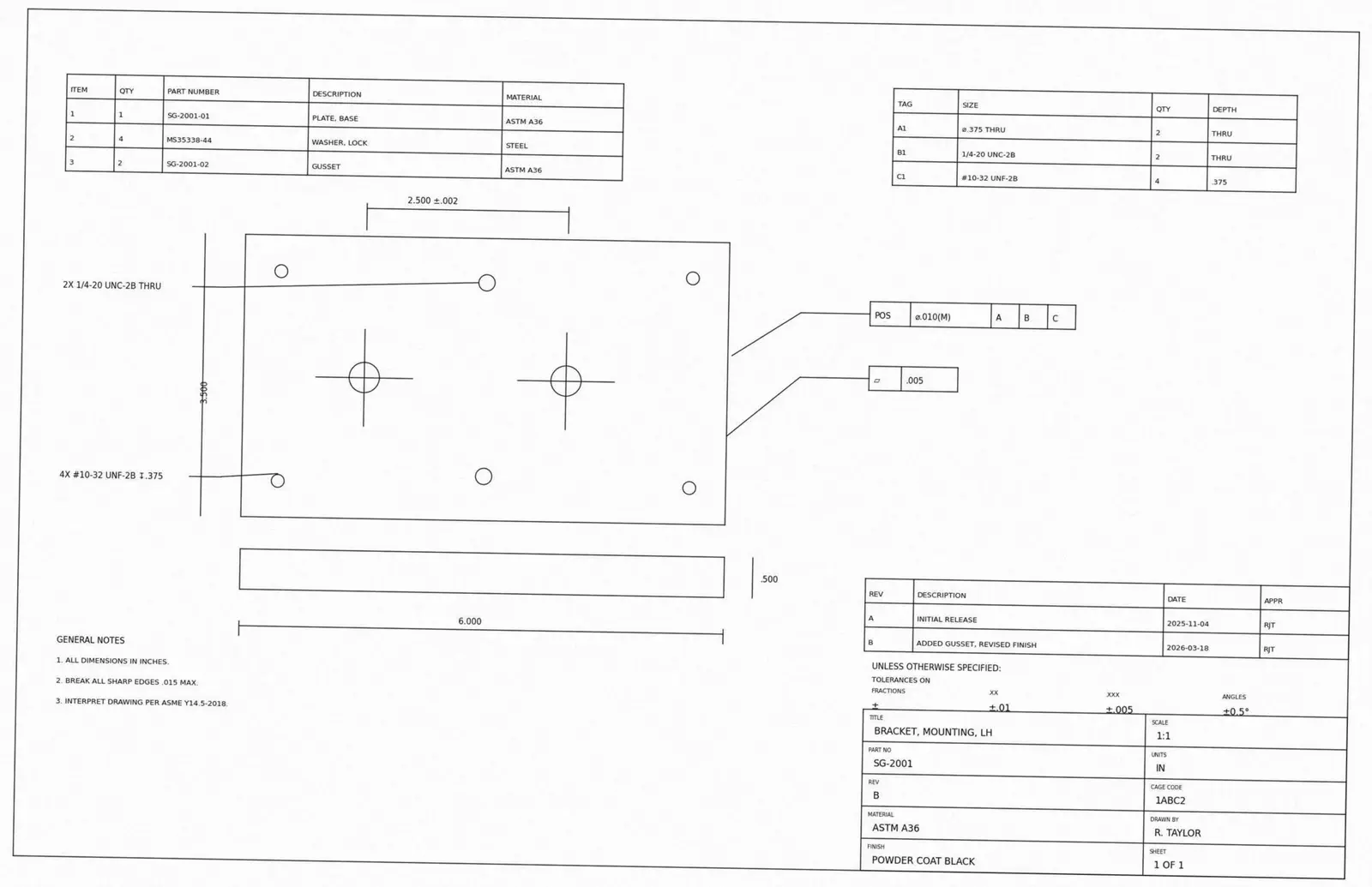 The synthetic drawing: The sheet as a scan: lower resolution, blur and speckle, added by the generator.